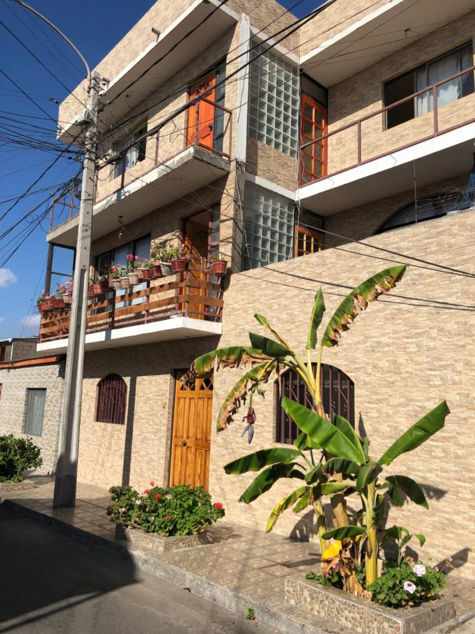안토파가스타 Casa Alejandra 아파트 외부 사진